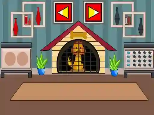 Dog Escape — δωρεάν online παιχνίδι