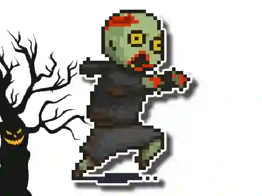 Halloween Running Adventure — δωρεάν online παιχνίδι