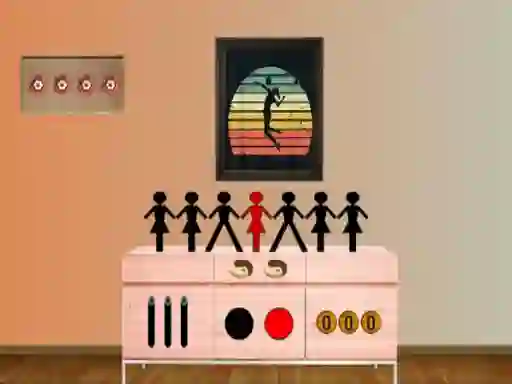 Placid Boy Escape — δωρεάν online παιχνίδι