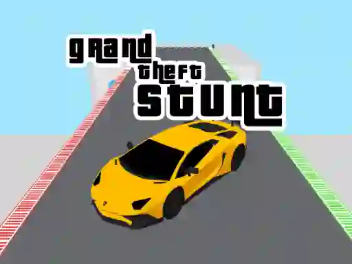 Grand Theft Stunt — δωρεάν online παιχνίδι