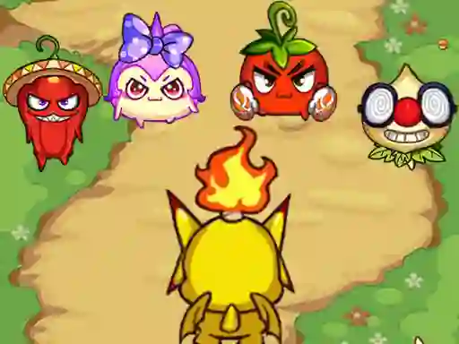 Jungle Attack — δωρεάν online παιχνίδι