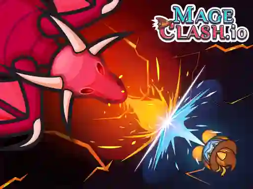 Mageclash.io — δωρεάν online παιχνίδι