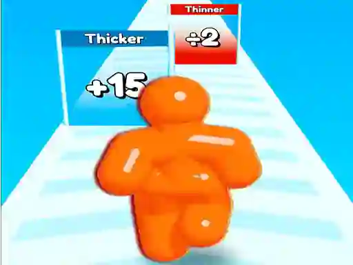 Tall Man Runner 3D — δωρεάν online παιχνίδι