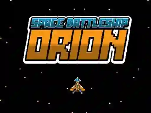 Space Battleship Orion — δωρεάν online παιχνίδι