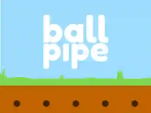 Ball pipe — δωρεάν online παιχνίδι