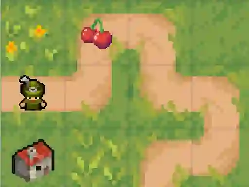 Pick and Go! — δωρεάν online παιχνίδι