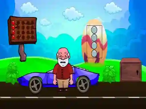 Save The Hungry Old Man 2 — δωρεάν online παιχνίδι
