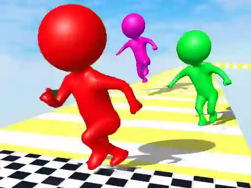 Run Race 3D — δωρεάν online παιχνίδι