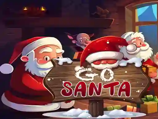Go Santa — δωρεάν online παιχνίδι
