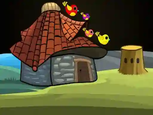 Village Gate Escape 1 — δωρεάν online παιχνίδι