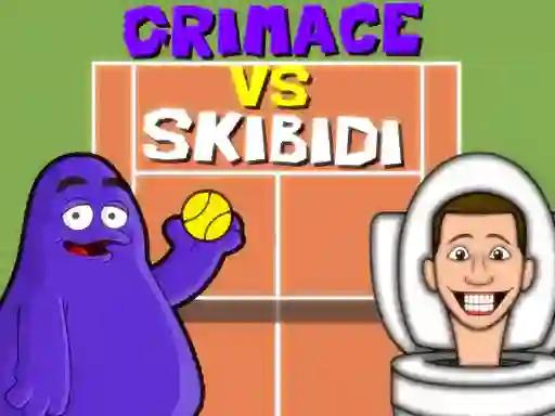 Grimace Vs Skibidi — δωρεάν online παιχνίδι