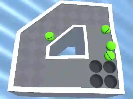 Woobble 3d — δωρεάν online παιχνίδι