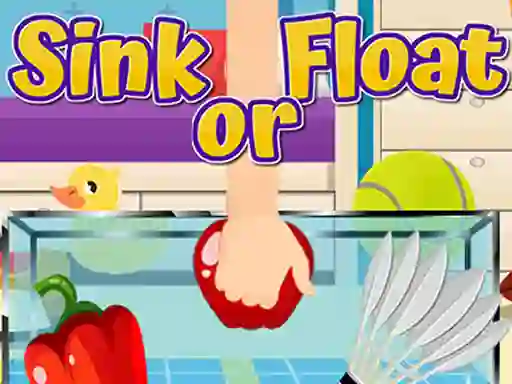 Sink or Float — δωρεάν online παιχνίδι