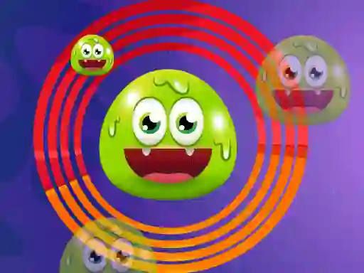 Monster Round — δωρεάν online παιχνίδι