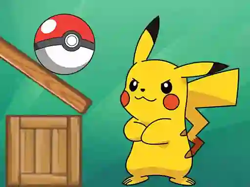 Catch the Pika — δωρεάν online παιχνίδι