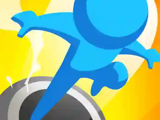 Crowd Runner — δωρεάν online παιχνίδι