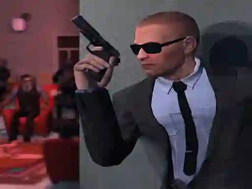 Secret Mission Agent Rescue — δωρεάν online παιχνίδι