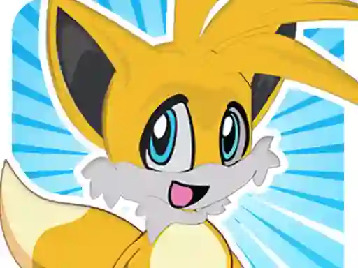 Tails Dash — δωρεάν online παιχνίδι