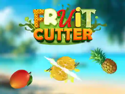 Fruit Cutter — δωρεάν online παιχνίδι