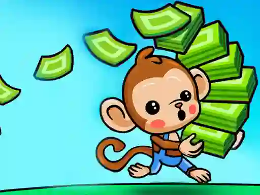 Mini Monkey Market — δωρεάν online παιχνίδι