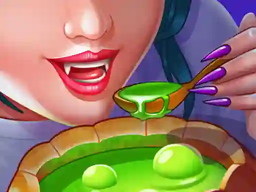 Halloween Cooking — δωρεάν online παιχνίδι