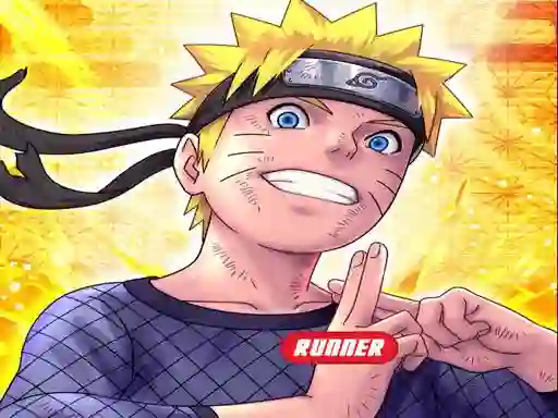 Naruto ultimate ninja storm runner — δωρεάν online παιχνίδι
