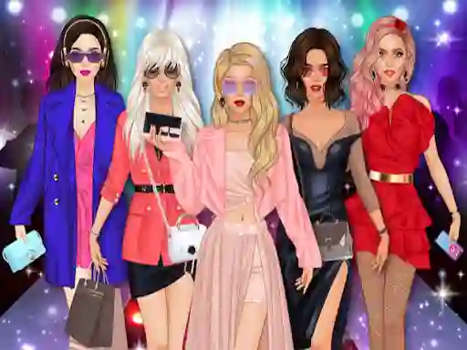 Fashion Girl 3D — δωρεάν online παιχνίδι
