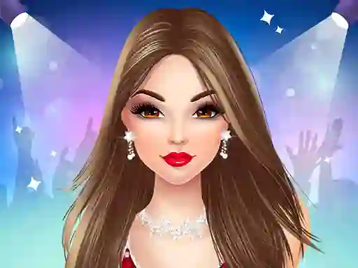 Dress Up Fashion Challenge — δωρεάν online παιχνίδι