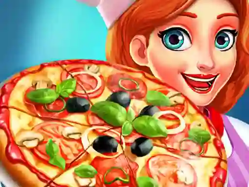 Pizza Maker — δωρεάν online παιχνίδι