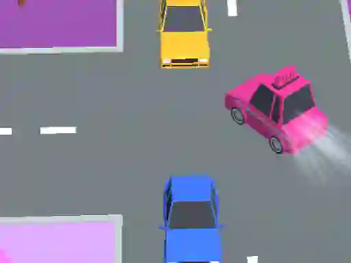Turn Left Online — δωρεάν online παιχνίδι