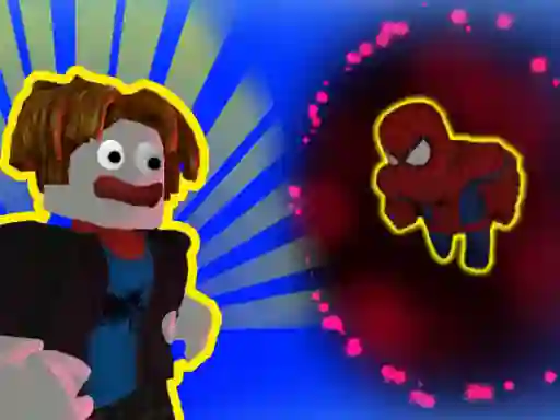 Roblox: Multiverse Spider — δωρεάν online παιχνίδι