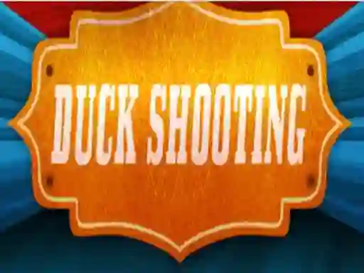 Duck Shooting — δωρεάν online παιχνίδι