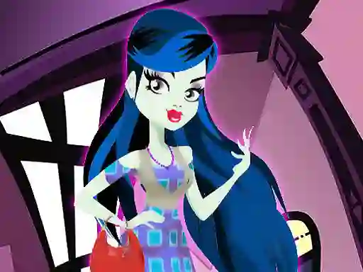 Monster High — δωρεάν online παιχνίδι