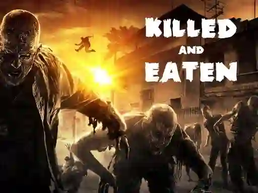 Killed and Eaten — δωρεάν online παιχνίδι