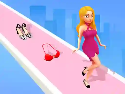 Catwalk Beauty — δωρεάν online παιχνίδι