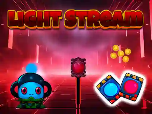 Light Stream — δωρεάν online παιχνίδι