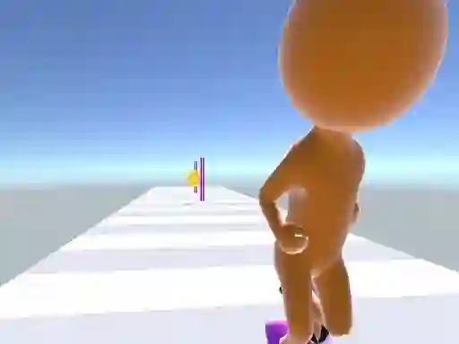 Stickman Heel Runner — δωρεάν online παιχνίδι
