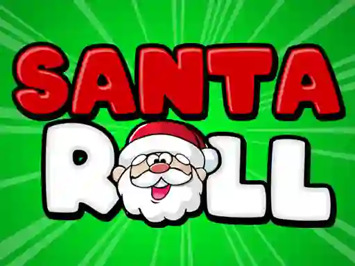 Santa Roll — δωρεάν online παιχνίδι