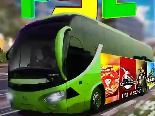 Passenger Bus Driving 2025 — δωρεάν online παιχνίδι