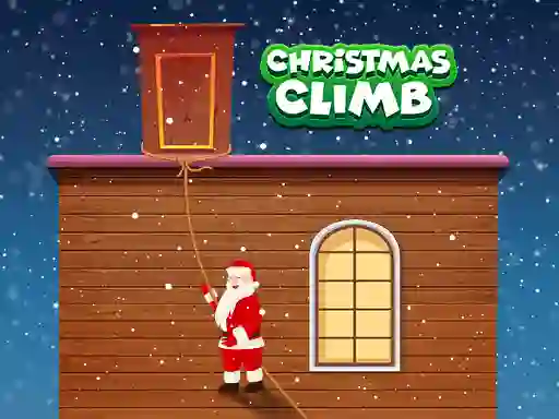 Christmas Climb — δωρεάν online παιχνίδι