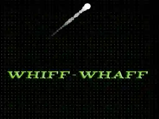 Whiff Whaff — δωρεάν online παιχνίδι