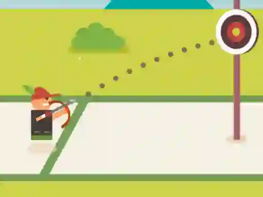 Little Archer — δωρεάν online παιχνίδι
