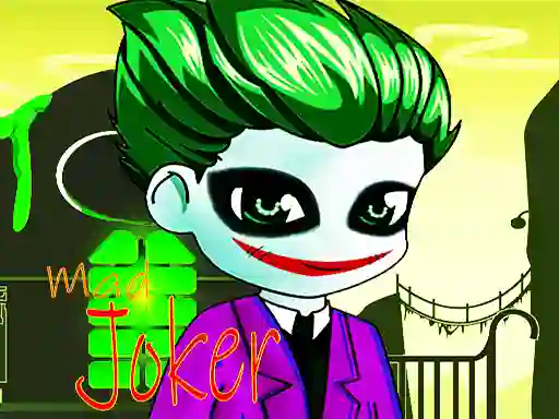 Mad Joker — δωρεάν online παιχνίδι