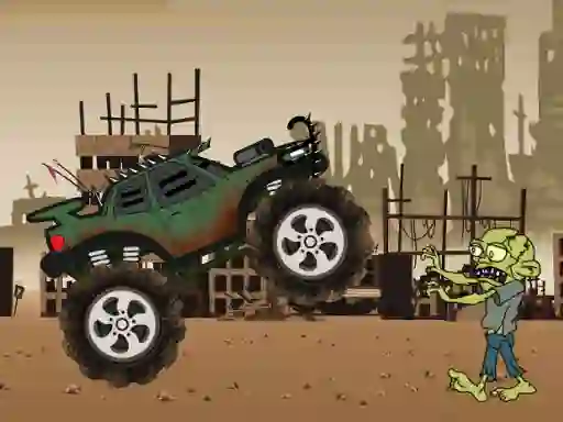 Apocalypse Truck — δωρεάν online παιχνίδι
