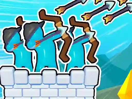 Royal Elite Archer Defense — δωρεάν online παιχνίδι