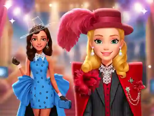 Barbee Met Gala Transformation — δωρεάν online παιχνίδι