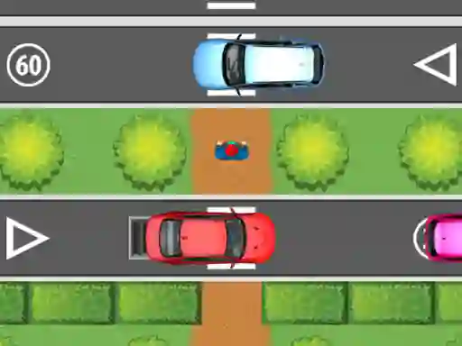 Avoid Traffic — δωρεάν online παιχνίδι