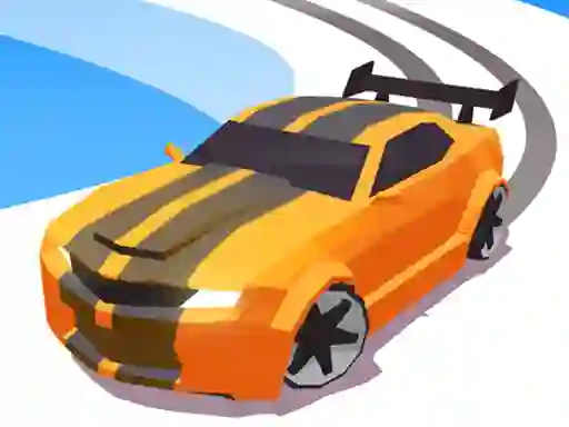 Retro Drift — δωρεάν online παιχνίδι