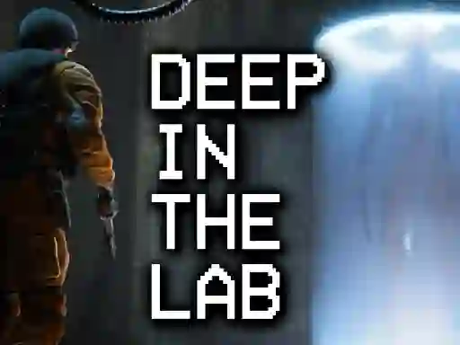 Deep in the lab — δωρεάν online παιχνίδι