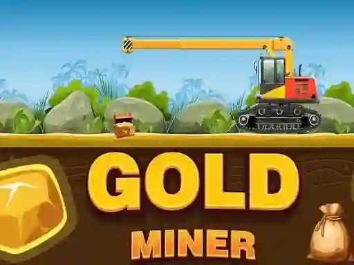 Amazing Gold Miner — δωρεάν online παιχνίδι